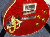 Gear guitares slash_signature 1997_gibson_lp_snakepit snakepit signature (4)